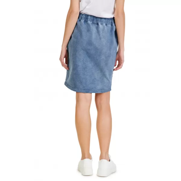  Fusta de dama SAM 73 SIERRA WZ 790 DENIM LEJER 