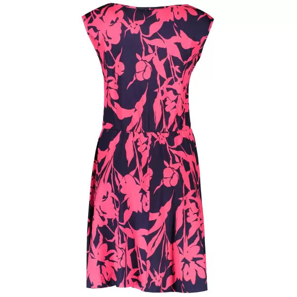  Rochie KIXMI NUBIA ALBASTRU INCHIS 