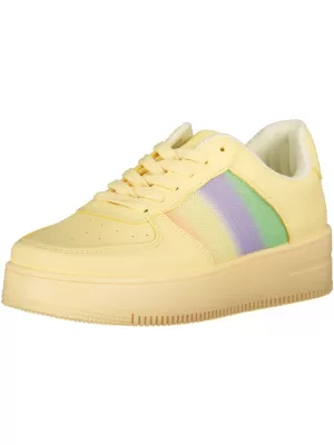 Pantofi de dama SAM 73 MEARIMA WF 82 GALBEN DESCHIS