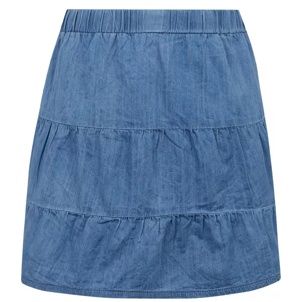  Fusta de fetiță SAM 73 NYLAH GZ 530 DENIM LEJER 