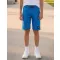 Pantaloni scurți pentru băieți SAM 73 SAF BS 538 ALBASTRU STRĂLUCITOR