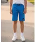 Pantaloni scurți pentru băieți SAM 73 SAF BS 538 ALBASTRU STRĂLUCITOR