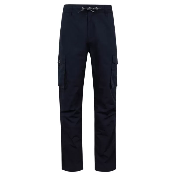  Pantaloni pentru bărbați SAM 73 ERNEST MK 741 ALBASTRU ÎNCHIS 