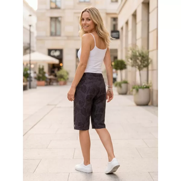  Pantaloni scurți de damă SAM 73 ESTELLA WS 778 NEGRU 
