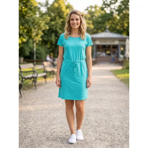  Rochie SAM 73 ODETTE WZ 812 VERDE NEON 