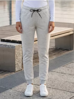 Pantaloni de dama SAM 73 ANGELICA WK 777 GRI DESCHIS