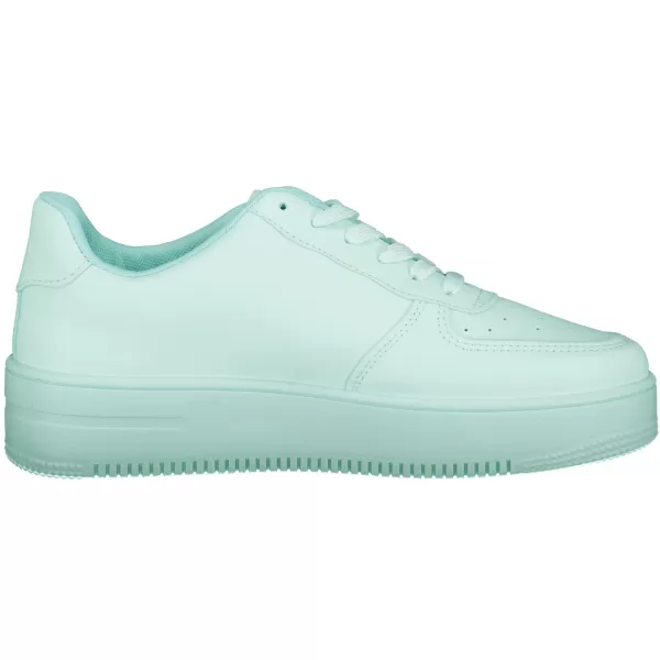  Pantofi de dama SAM 73 MEARIMA WF 82 VERDE STRĂLUCITOR 