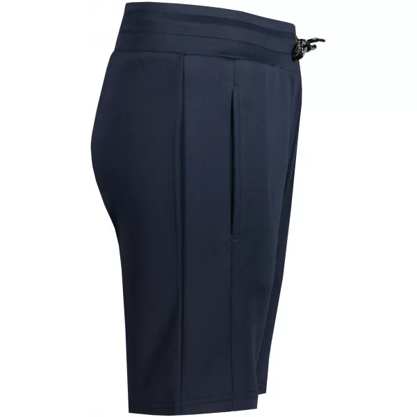  Pantaloni scurți pentru băieți SAM 73 SAF BS 538 ALBASTRU ÎNCHIS 