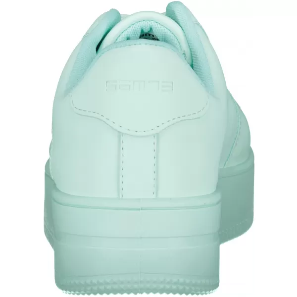  Pantofi de dama SAM 73 MEARIMA WF 82 VERDE STRĂLUCITOR 