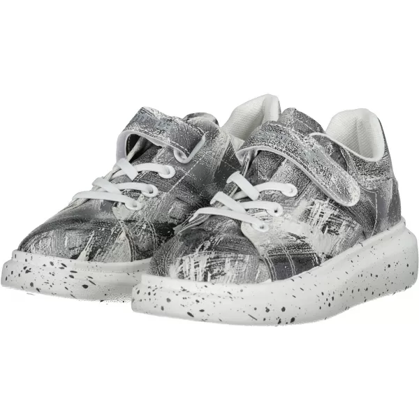  Pantofi pentru fete SAM 73 BELESA GF 10 NEGRU 