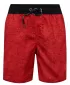 Pantaloni scurți de înot pentru băieți SAM 73 DOMINIC BS 540 ROŞU