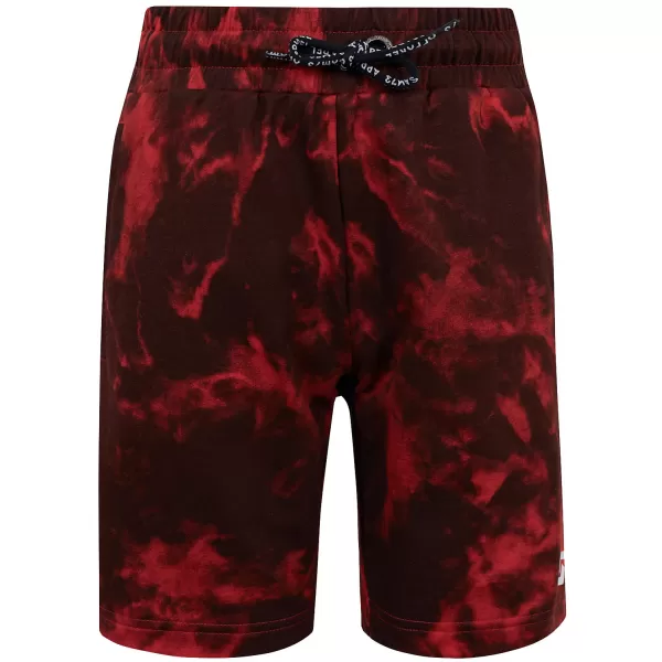  Pantaloni scurți pentru băieți SAM 73 GRAHAM BS 537 ROŞU 