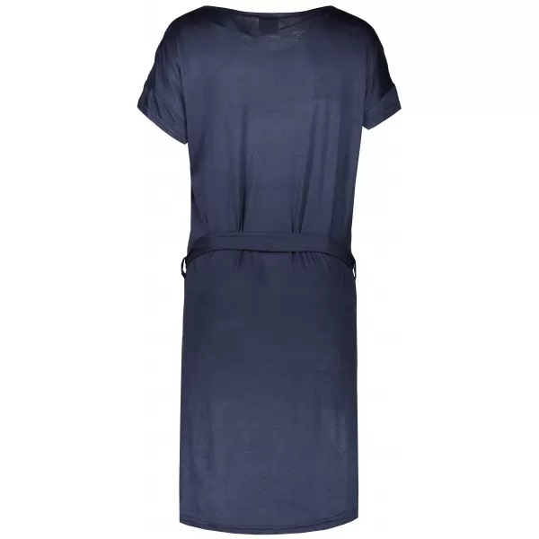  Rochie SAM 73 ALINA WZ 807 ALBASTRU ÎNCHIS 