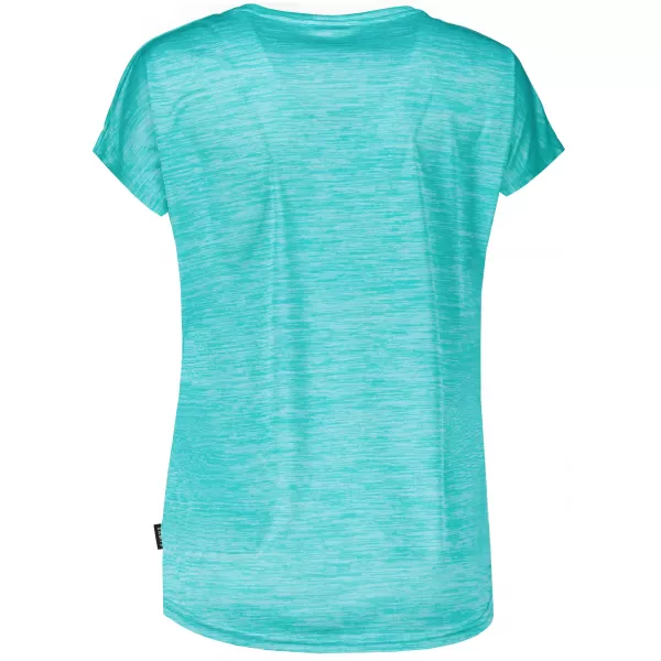  Tricou pentru femei cu mâneci scurte SAM 73 NASKA WT 858 NEON 