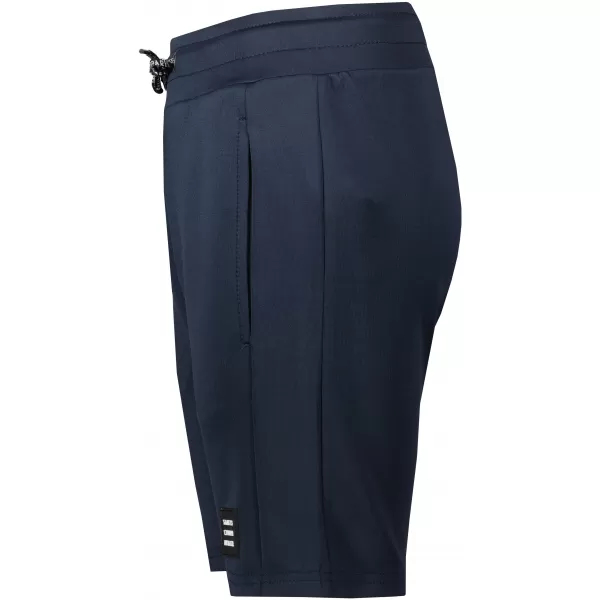  Pantaloni scurți pentru băieți SAM 73 SAF BS 538 ALBASTRU ÎNCHIS 