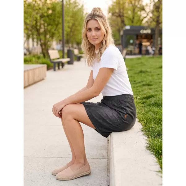  Fusta de dama SAM 73 MALVINA WZ 793 NEGRU 
