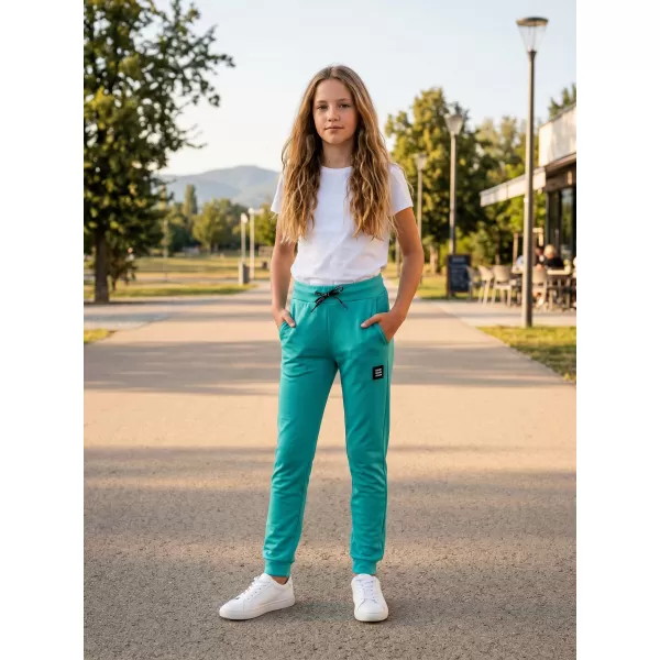  Pantaloni 3/4 fete SAM 73 SANIYAH GK 536 TURCOAZ 