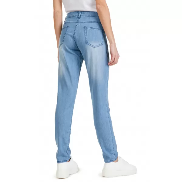  Pantaloni de dama SAM 73 GINA WK 775 DENIM LEJER 