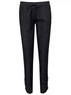 Pantaloni de dama SAM 73 OLIVE WK 781 NEGRU