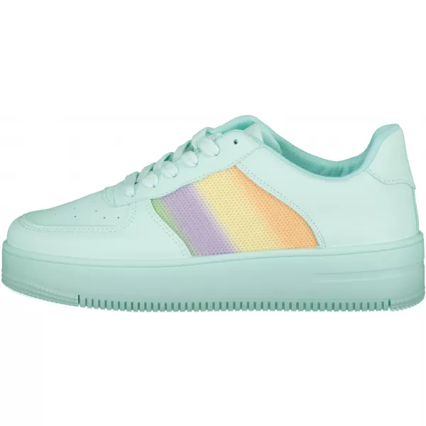  Pantofi de dama SAM 73 MEARIMA WF 82 VERDE STRĂLUCITOR 