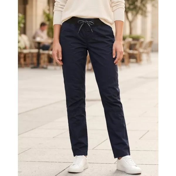  Pantaloni de dama SAM 73 LUCILLE WK 774 ALBASTRU ÎNCHIS 