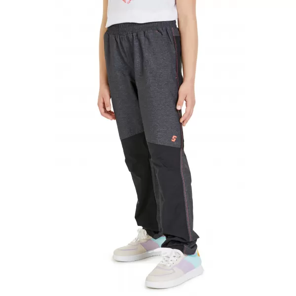  Pantaloni pentru fete SAM 73 CHERISH GK 535 GRI 