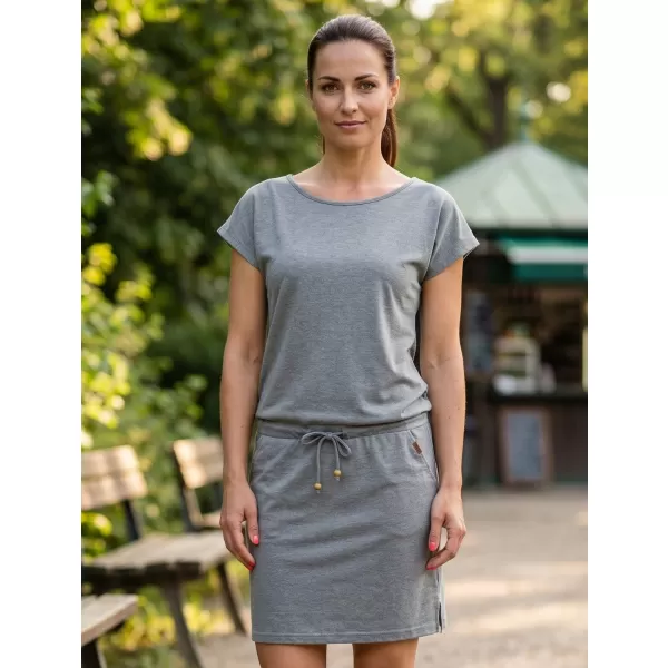  Rochie SAM 73 AURELIE WZ 811 GRI 