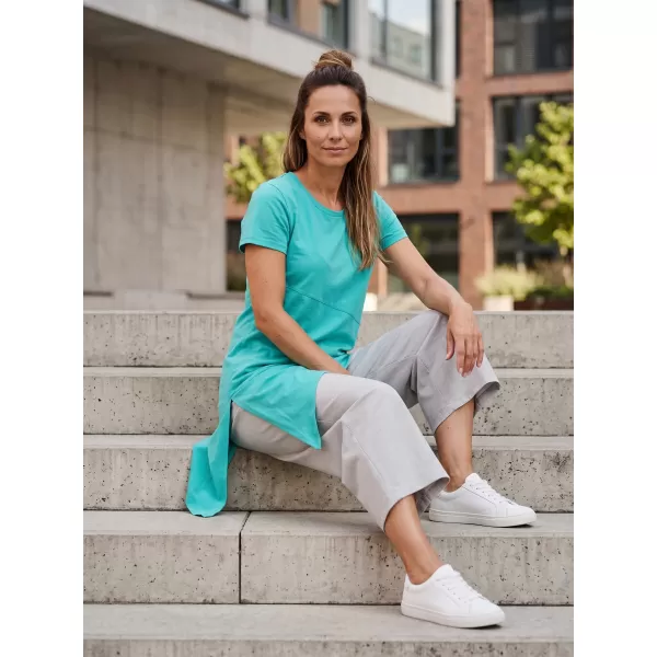  Tricou pentru femei cu mâneci scurte SAM 73 DOREEN WT 860 NEON 
