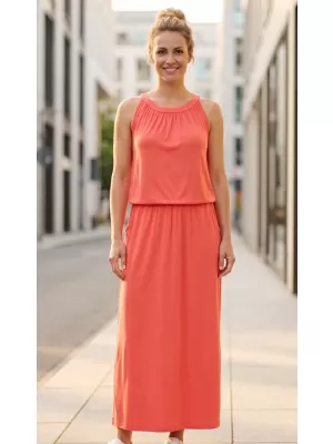 Rochie SAM 73 DITA WZ 816 PORTOCALIU DESCHIS