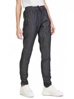 Pantaloni de dama SAM 73 OLIVE WK 781 NEGRU