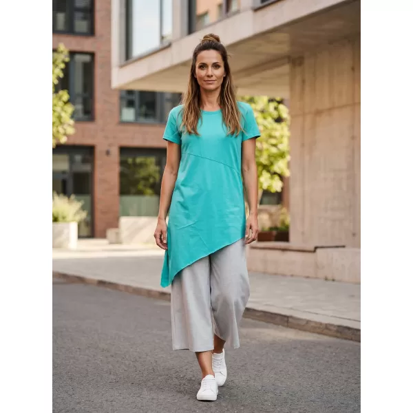  Tricou pentru femei cu mâneci scurte SAM 73 DOREEN WT 860 NEON 
