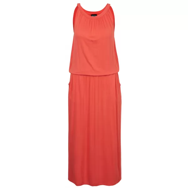  Rochie SAM 73 DITA WZ 816 PORTOCALIU DESCHIS 