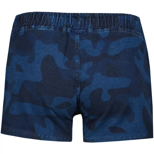  Pantaloni scurți de damă SAM 73 TAMARA WS 783 ALBASTRU ÎNCHIS 