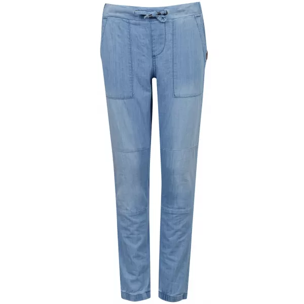  Pantaloni pentru fete SAM 73 MYAH GK 533 DENIM LEJER 