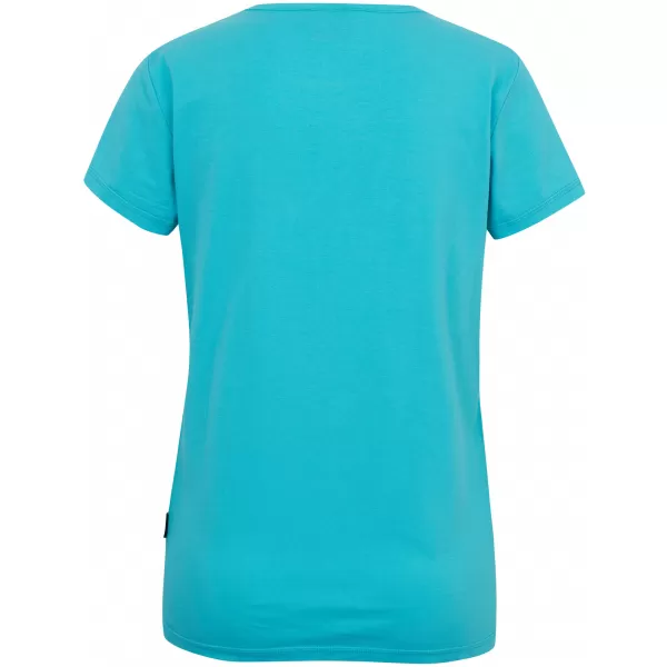  Tricou dama cu maneca scurta SAM 73 RENÉE WT 842 VERDE NEON 