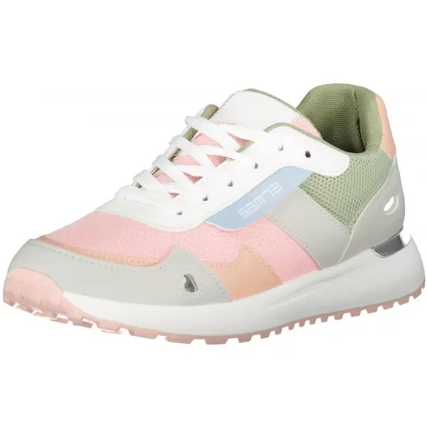  Pantofi de dama SAM 73 SAJAMA WF 76 PORTOCALIU DESCHIS 