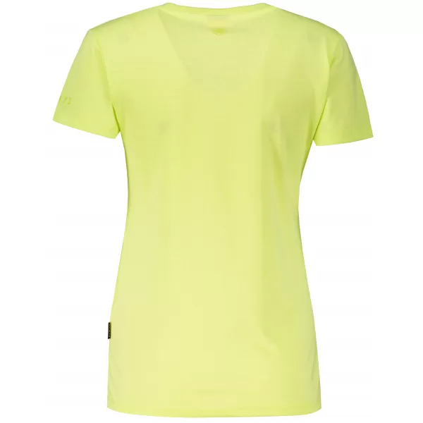  Tricou dama cu maneca scurta SAM 73 CLAUDIA WT 847 GALBEN DESCHIS 