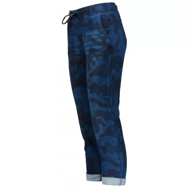  Pantaloni de dama SAM 73 IVY WK 778 ALBASTRU ÎNCHIS 