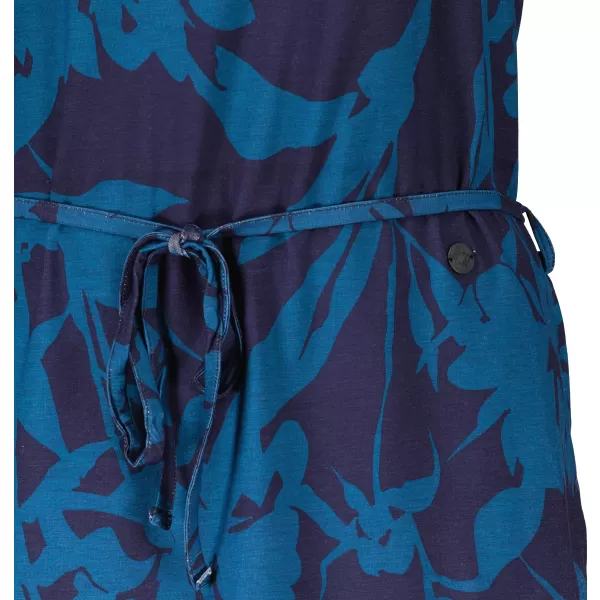  Tricou pentru femei KIXMI NASTIA ALBASTRU 