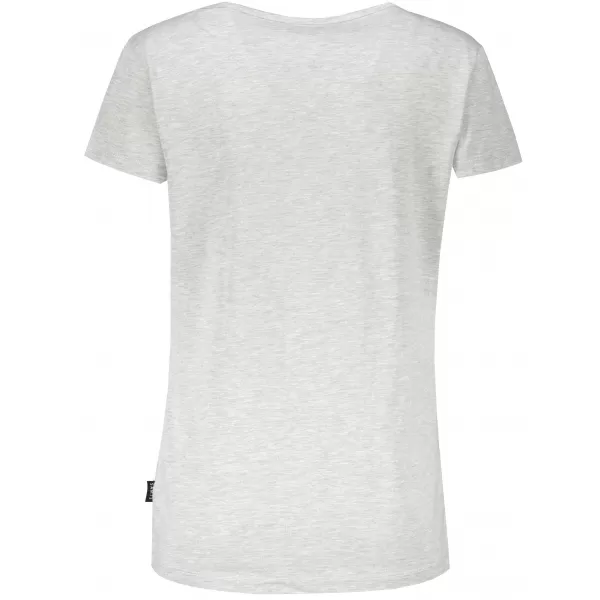  Tricou dama cu maneca scurta SAM 73 ILDA WT 855 GRI DESCHIS 