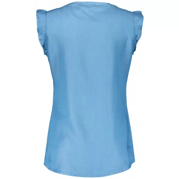  Bluza de dama KIXMI NEIVA ALBASTRU DESCHIS 