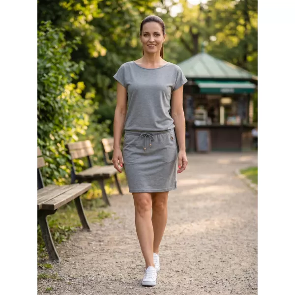  Rochie SAM 73 AURELIE WZ 811 GRI 