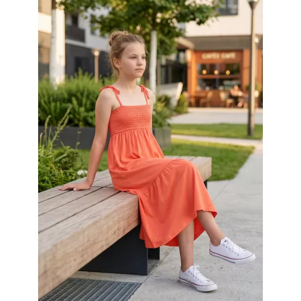  Rochie de fetiță SAM 73 CHARITY GZ 540 PORTOCALIU DESCHIS 