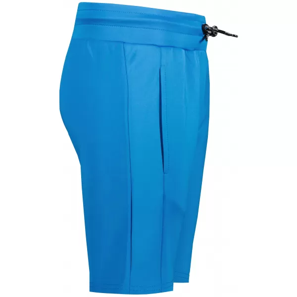  Pantaloni scurți pentru băieți SAM 73 SAF BS 538 ALBASTRU STRĂLUCITOR 