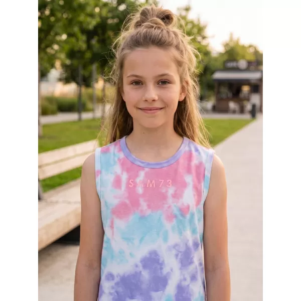  Rochie de fetiță SAM 73 OHANKE GZ 539 COLORAT 