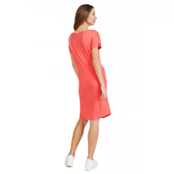  Rochie SAM 73 ARIANNA WZ 808 PORTOCALIU DESCHIS 