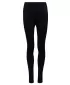 Jambiere pentru fete SAM 73 KIWA GK 537 NEGRU