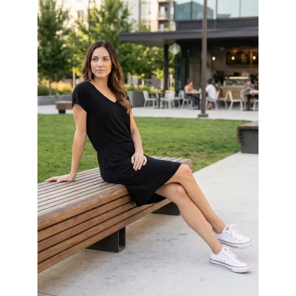  Rochie SAM 73 ARIANNA WZ 808 NEGRU 