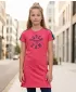 Rochie de fetiță SAM 73 BELINDA GZ 536 ROZ