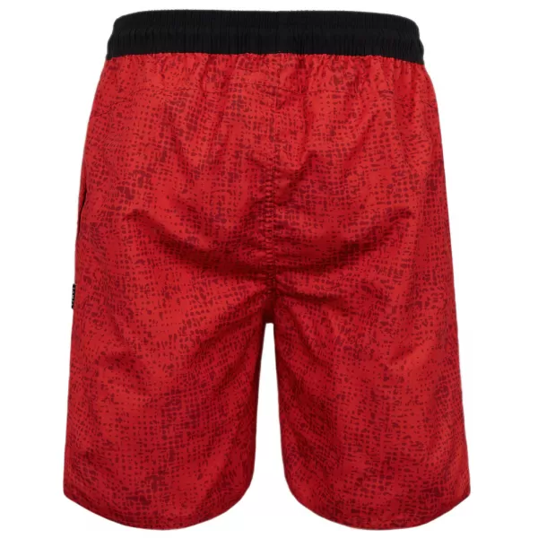  Pantaloni scurți de înot pentru bărbați SAM 73 NOAH MS 758 ROŞU 